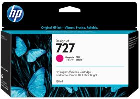 Original HP 727 | B3P20A Tinte Magenta