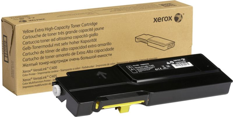 Original Xerox 106R03517 Toner Gelb XL
