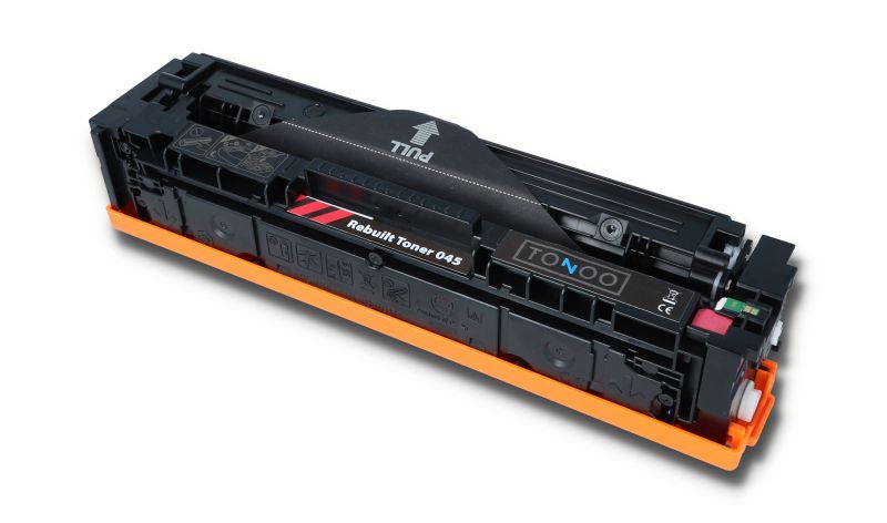 Tonoo® Toner ersetzt Canon 045 | 1240C002 Magenta