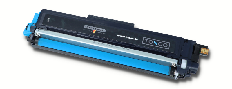 Tonoo® Toner ersetzt Brother TN248C Cyan