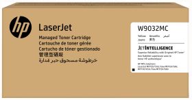 Original HP W9032MC Toner Gelb