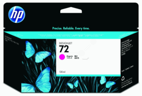 Original HP 72 | C9372A Tinte Magenta ( 2025 )