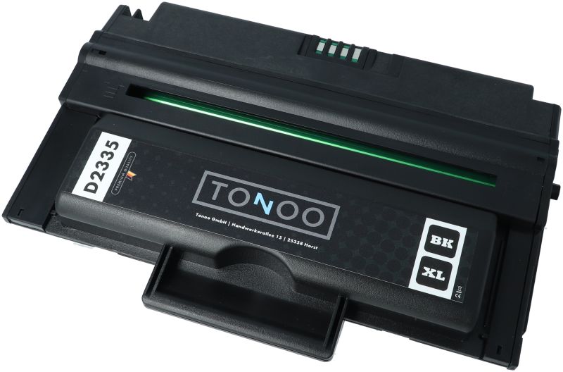 Tonoo® Toner ersetzt Dell 59310330 | CR963 Schwarz