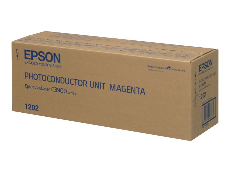 Original Epson 1202 | C13S051202 Fotoleitereinheit Magenta ( B-Verpackung )