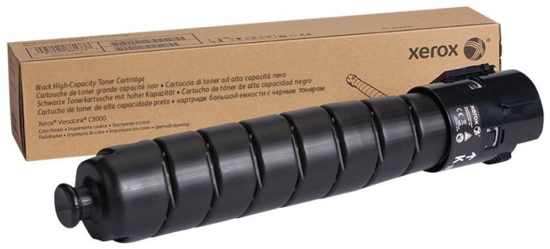Original Xerox 106R04053 Toner Schwarz