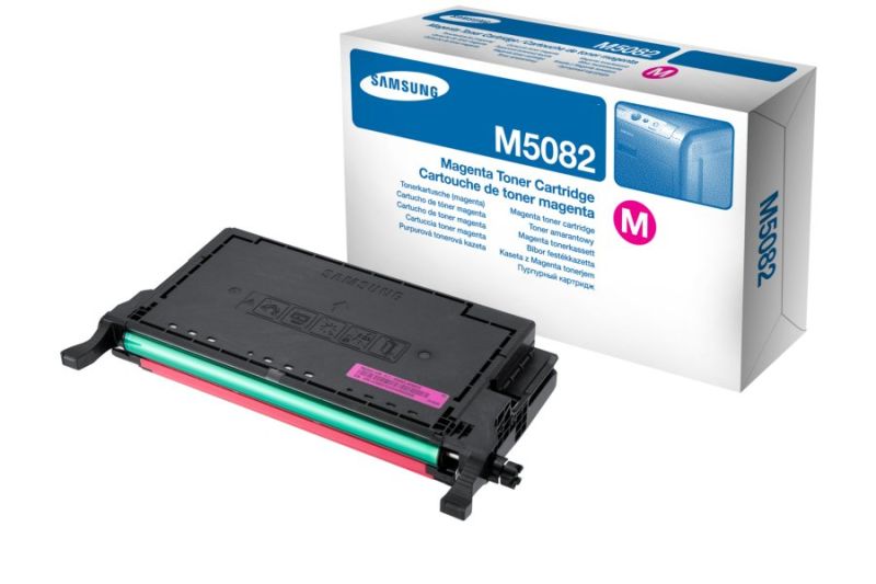 Original Samsung SU323A / CLTM5082S Toner Magenta
