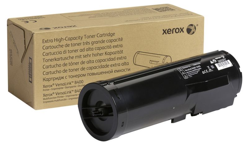 Original Xerox 106R03584 Toner Schwarz XXL