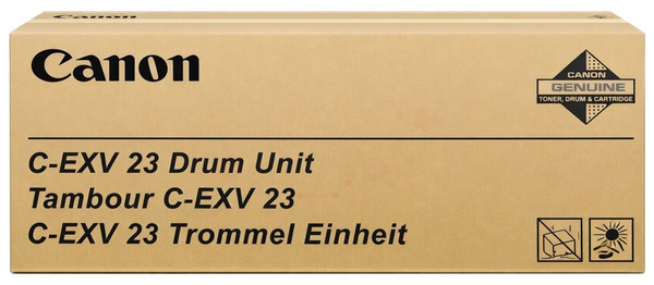 Original Canon 2101B002 | C-EXV23 Trommel Schwarz