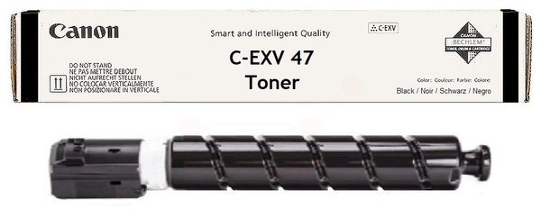 Original Canon C-EXV47BK | 8516B002 Toner Schwarz