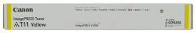Original Canon T11 | 5149C001 Toner Gelb
