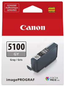 Original Canon PFI5100 | 6959C001 Tintenpatrone Grau