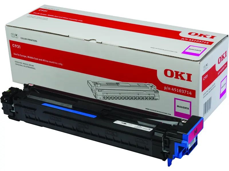 Original OKI 45103714 Trommel Magenta