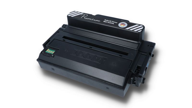 Tonoo® Toner ersetzt Samsung SU897A | MLTD203L Schwarz