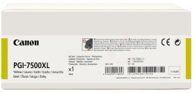 Original Canon PGI7500XLY | 2793C001 Tinte Gelb