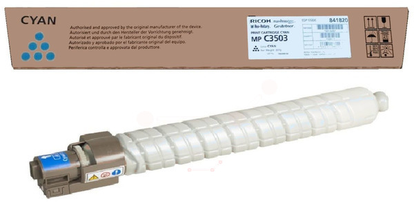 RICOH Type MP C3503/3004  cyan Toner