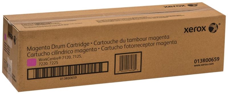 Original Xerox 013R00659 Bildtrommel Magenta