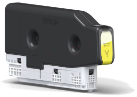 Original Epson C13T08N440 Tintenpatrone Gelb