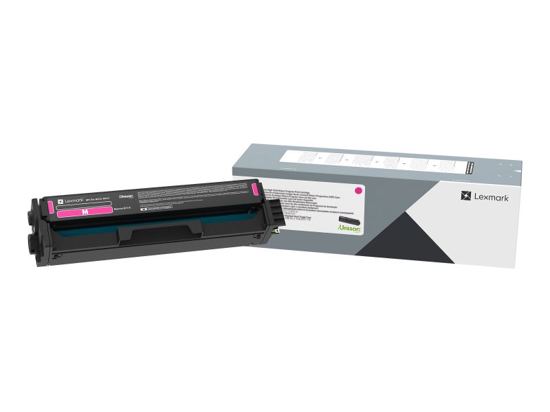 Original Lexmark C320030 Toner Magenta