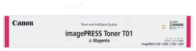 Original Canon T01 | 8068B001 Toner Magenta