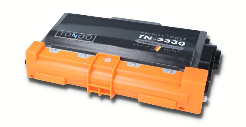 Tonoo® Toner ersetzt Brother TN3330 Schwarz