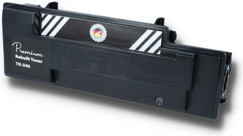 Tonoo® Toner ersetzt Kyocera TK340 Schwarz