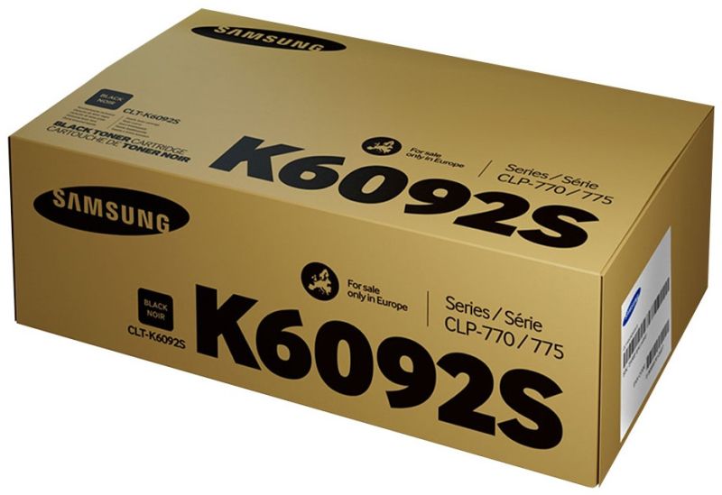 Original Samsung SU216A | CLT-K6092S Toner Schwarz