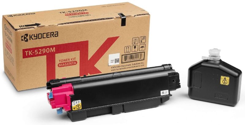 Original Kyocera TK5290M | 1T02TXBNL0 Toner Magenta