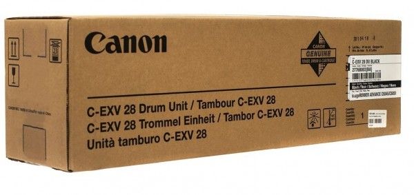 Original Canon C-EXV28BK | 2776B003 Trommel Schwarz
