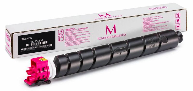 Original Kyocera TK8525M | 1T02RMBNL0 Toner Magenta