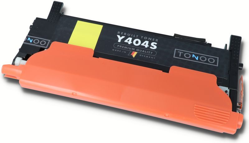 Tonoo® Toner ersetzt Samsung SU444A | CLTY404S Gelb