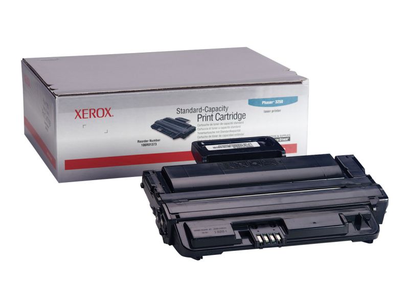 Original Xerox 106R01373 Toner Schwarz