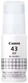 Original Canon GI43 GY | 4707C001 Tintenflasche Grau