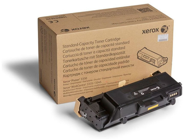 Original Xerox 106R03620 Toner Schwarz