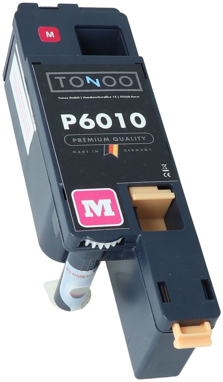 Tonoo® Toner ersetzt Xerox 106R01628 Magenta