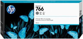 Original HP 766 | P2V93A Tinte Grau