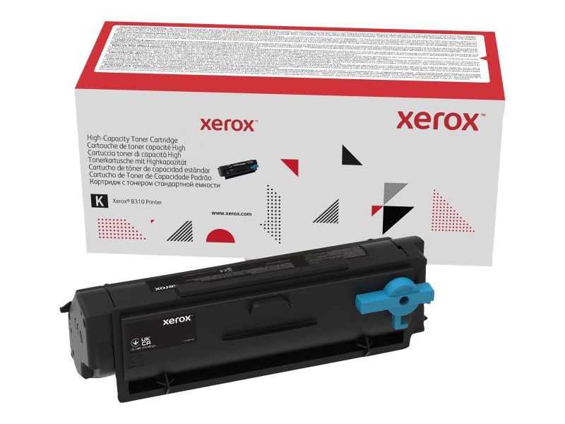 Original Xerox 006R04377 Toner Schwarz XL