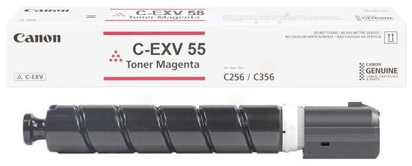 Original Canon C-EXV55M | 2184C002 Toner Magenta