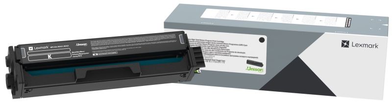 Original Lexmark 20N0H10 Toner Schwarz XL