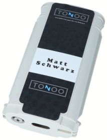 Tonoo® Tinte ersetzt HP 727 | B3P22A Matt Schwarz