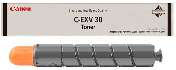 Original Canon C-EXV30BK | 2780B002 Trommel Schwarz