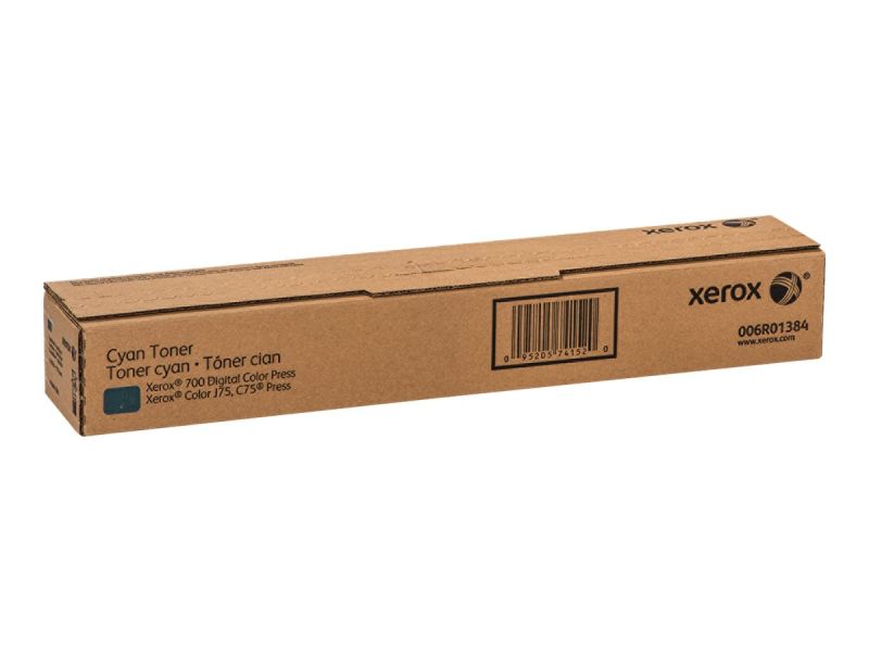 Original Xerox 006R01384 Toner Cyan