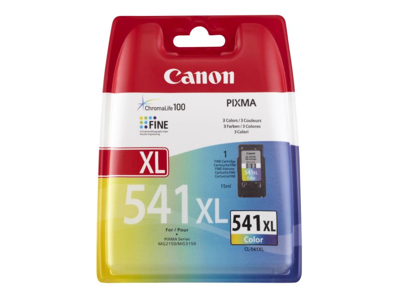 Original Canon 5226B001 | CL541XL Tinte CMY XL