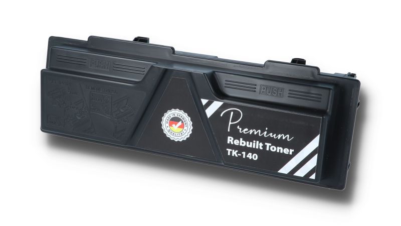 Tonoo® Toner ersetzt Kyocera TK140 Schwarz