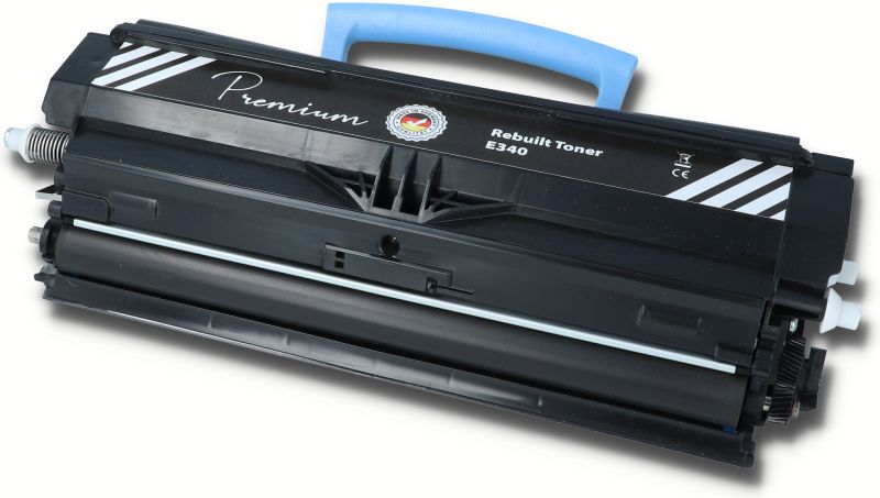 Tonoo® Toner ersetzt Dell 59310237 | MW558 Schwarz