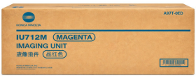 Original Konica Minolta DR712M | A9K70ED Bildtrommel Magenta
