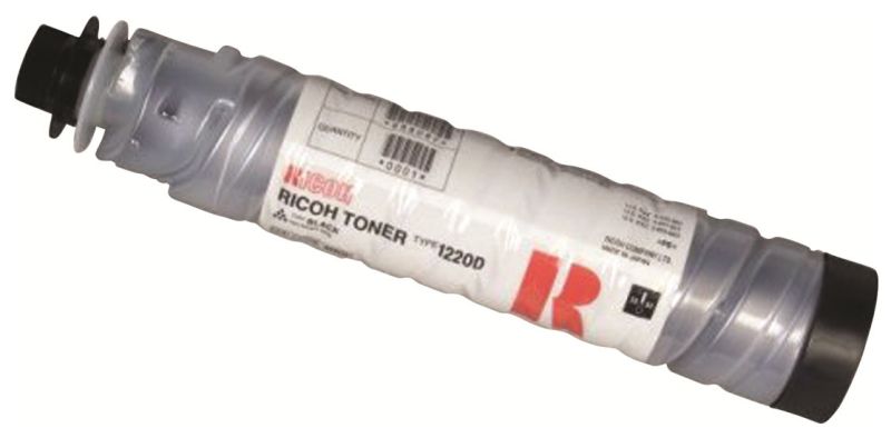 Original Ricoh Type 1220D | 888087 Toner Schwarz