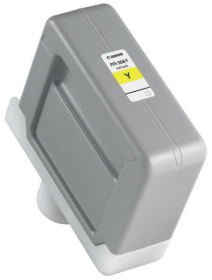 Original Canon PFI306Y | 6660B001 Tinte Gelb