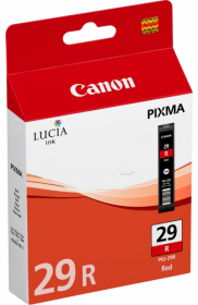 Original Canon 4878B001 | PGI29 R  Tinte Rot
