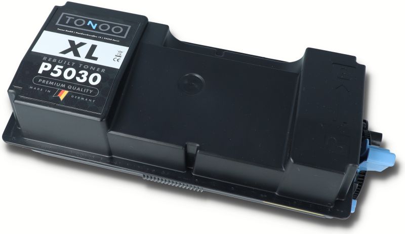 Tonoo® Toner ersetzt Utax 4436010010 Schwarz XL