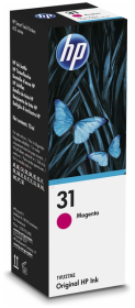 Original HP 31 | 1VU27AE Tintenflasche Magenta